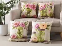 Set obliečok na vankúše