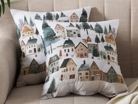 Obliečky na vankúše 43x43