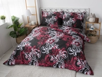 Saténové obliečky