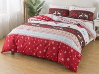 Pruhované obliečky