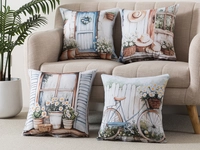 Obliečky na vankúše 43x43