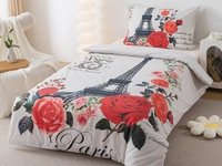 Renforcé obliečky s digitálnou potlačou